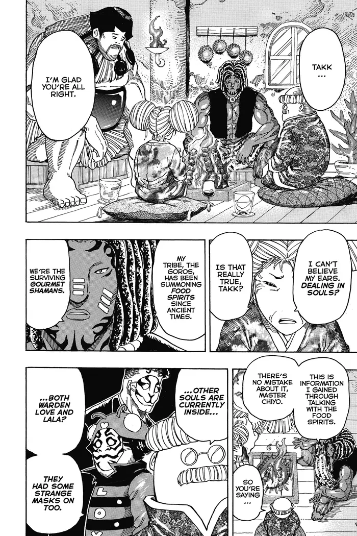 Toriko Chapter 331 image 16_optimized